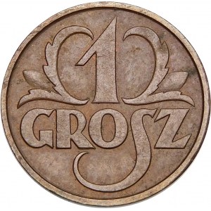 1 grosz 1931