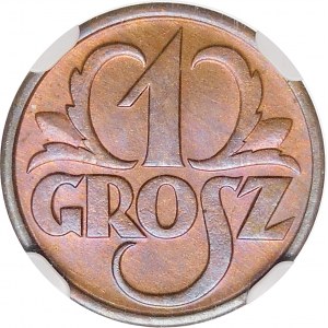 1 cent 1932