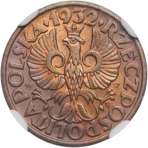 1 penny 1932