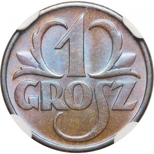 1 grosz 1935