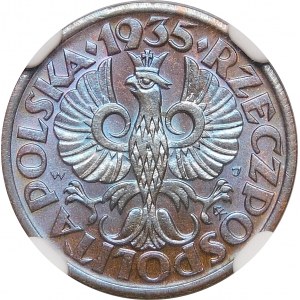 1 Pfennig 1935