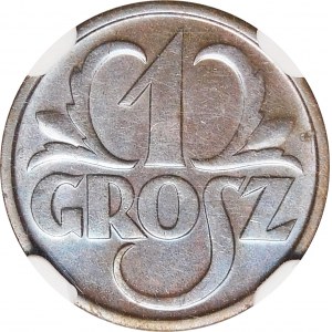 1 haléř 1936