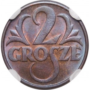 2 grosze 1932