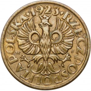 5 Pfennige 1923