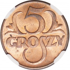 5 groszy 1938