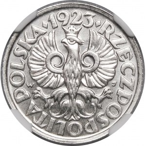 20 haléřů 1923