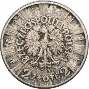 2 gold Pilsudski 1934