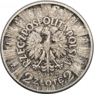 2 Gold Pilsudski 1934