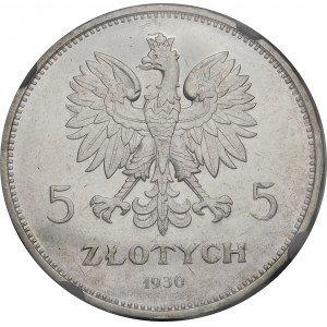 5 zlatých bannerů 1930