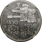 5 złotych Sztandar 1930