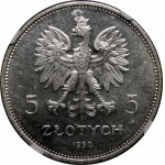 5 złotych Sztandar 1930