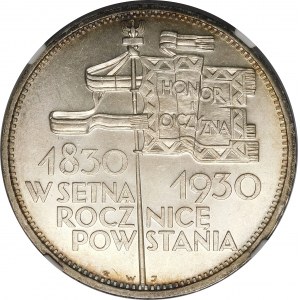 5 złotych Sztandar 1930