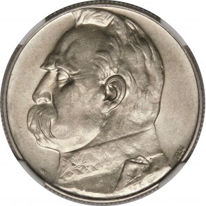 5 złotych Piłsudski Strzelecki 1934