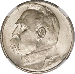 5 złotych Piłsudski Strzelecki 1934