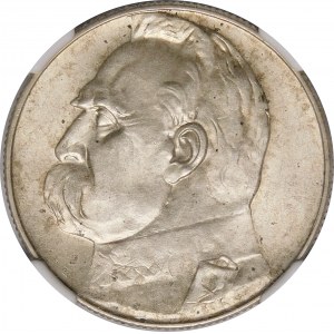 5 gold Pilsudski 1936