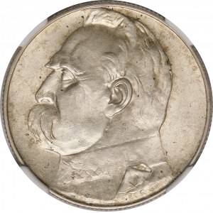 5 gold Pilsudski 1936