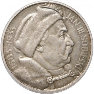 10 złotych Sobieski 1933