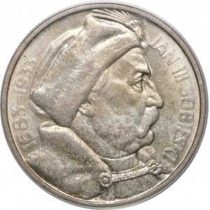 10 złotych Sobieski 1933