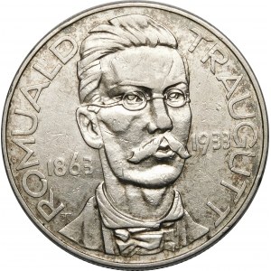 10 złotych Traugutt 1933