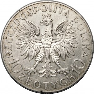 10 złotych Traugutt 1933