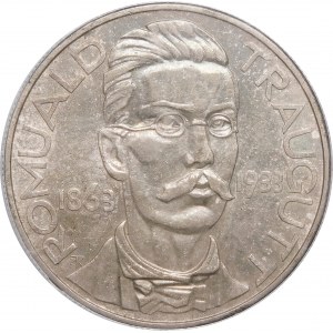 10 złotych Traugutt 1933