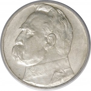 10 zlotých Pilsudski 1934