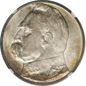10 Zloty Pilsudski 1934