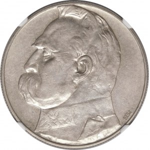 10 złotych Piłsudski strzelecki 1934