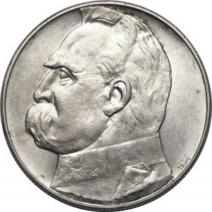 10 złotych Piłsudski strzelecki 1934