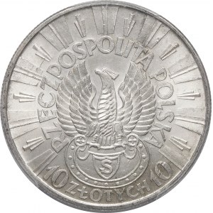 10 złotych Piłsudski strzelecki 1934