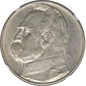 10 Zloty Pilsudski 1937