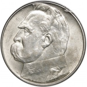 10 złotych Piłsudski 1939