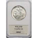 10 złotych Piłsudski 1939