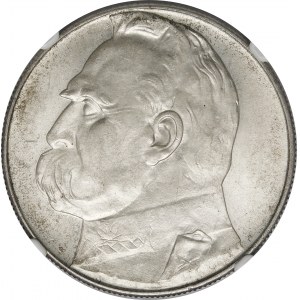 10 Gold Pilsudski 1939