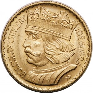 20 Gold Chrobry 1925
