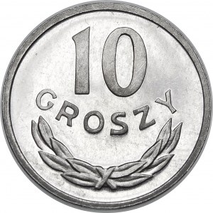 10 Pfennige 1979 PROOF LIKE
