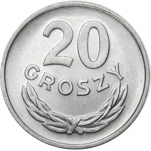 20 pennies 1949
