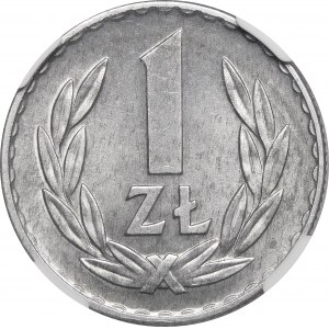 1 złoty 1968