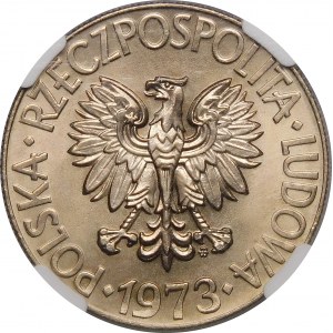 10 gold Tadeusz Kościuszko 1973