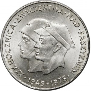 200 Zloty XXX Jahrestag des Sieges über den Faschismus 1975
