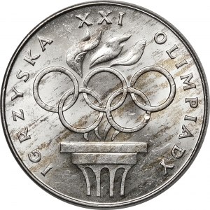 200 Goldspiele der XXI. Olympiade 1976