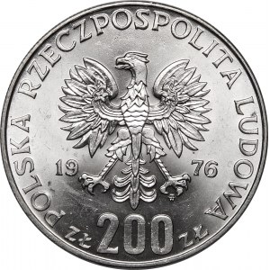 200 złotych Igrzyska XXI Olimpiady 1976