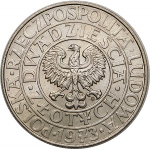 Próba 20 złotych Drzewo 1973