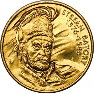 2 Gold Stefan Batory 1997