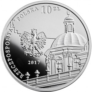 10 Gold 2017 - 200. Jahrestag des Ossoliński-Nationalinstituts