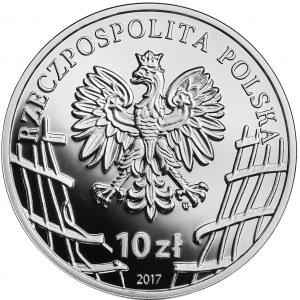 PLN 10, 2017 Exculpated by the communists Unbroken Soldiers