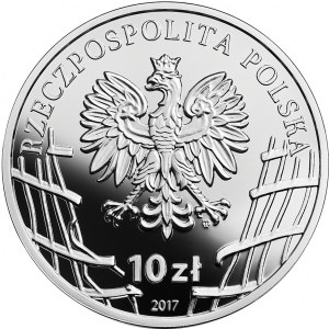 10 złotych 2017 - Feliks Selmanowicz „Zagończyk”