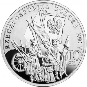 PLN 10, 2017 - 200th anniversary of the death of Tadeusz Kosciuszko.