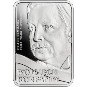 10 złotych 2019 - Wojciech Korfanty