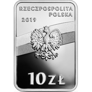 10 Zlato 2019 - Wojciech Korfanty